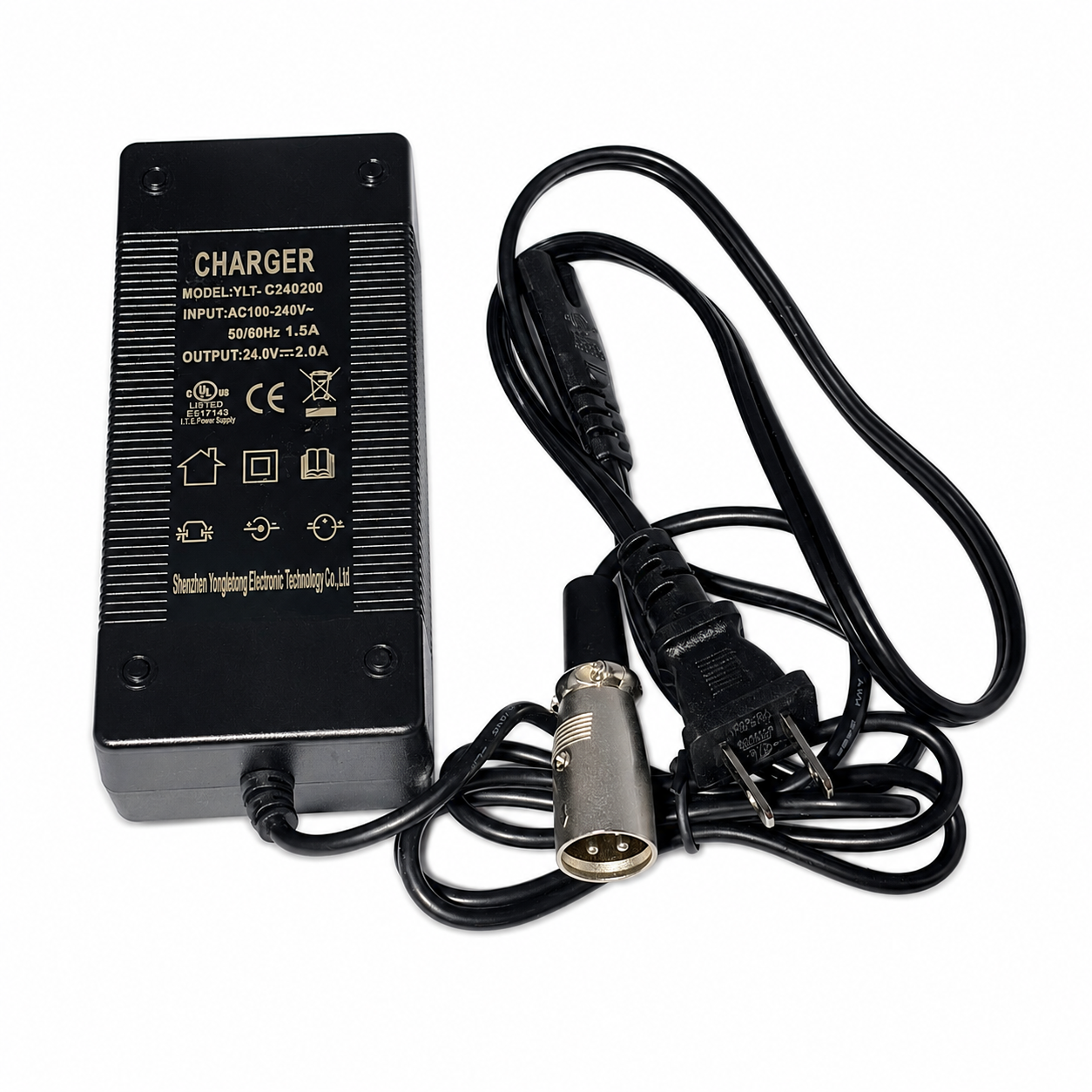 R100 Mobility Scooter Charger