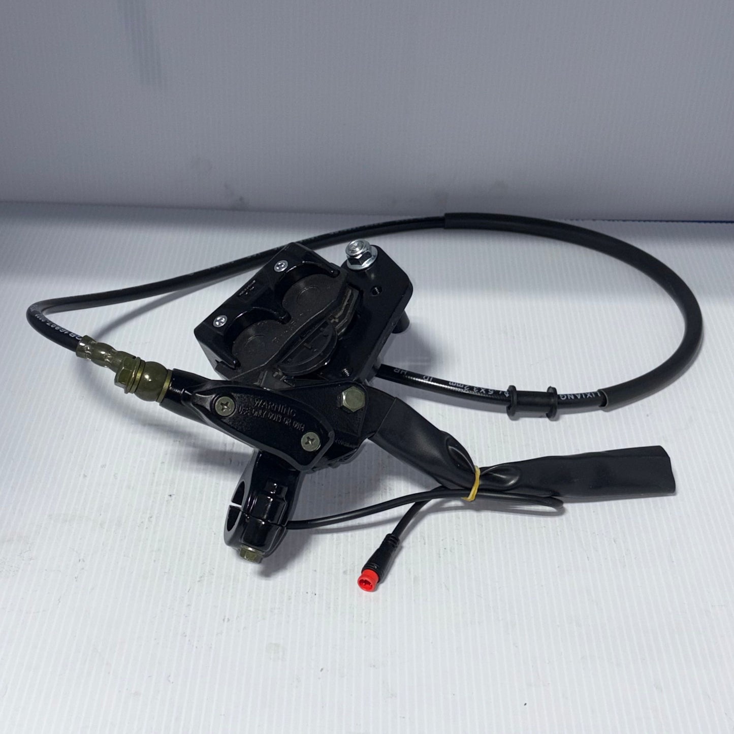 Front Brake Set For DZ009 Electric Dirt Bike