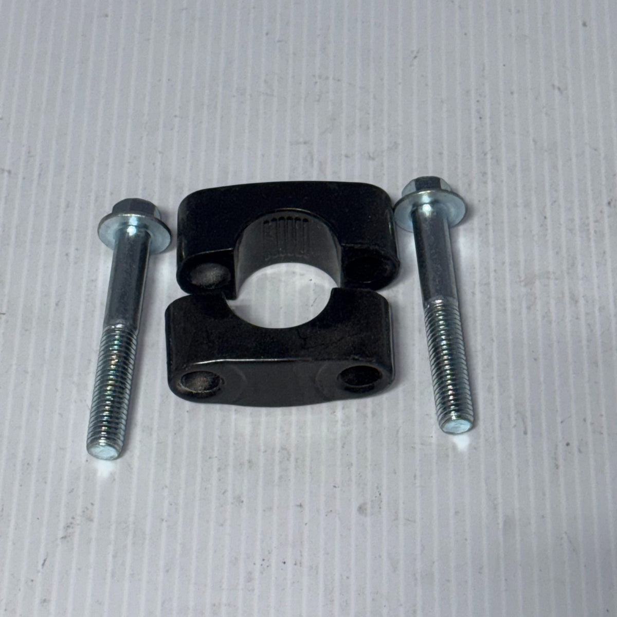 Clamp Set For Old Version ATV Handle Bar
