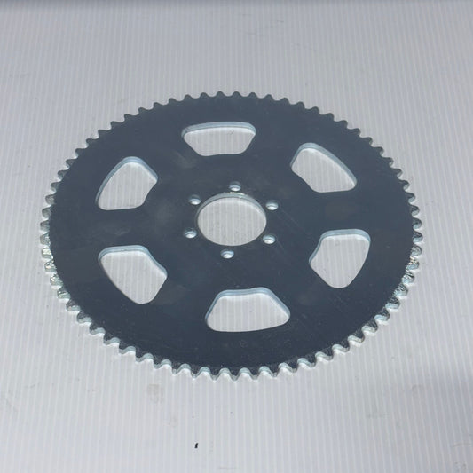 Sprocket For Electric Gokart