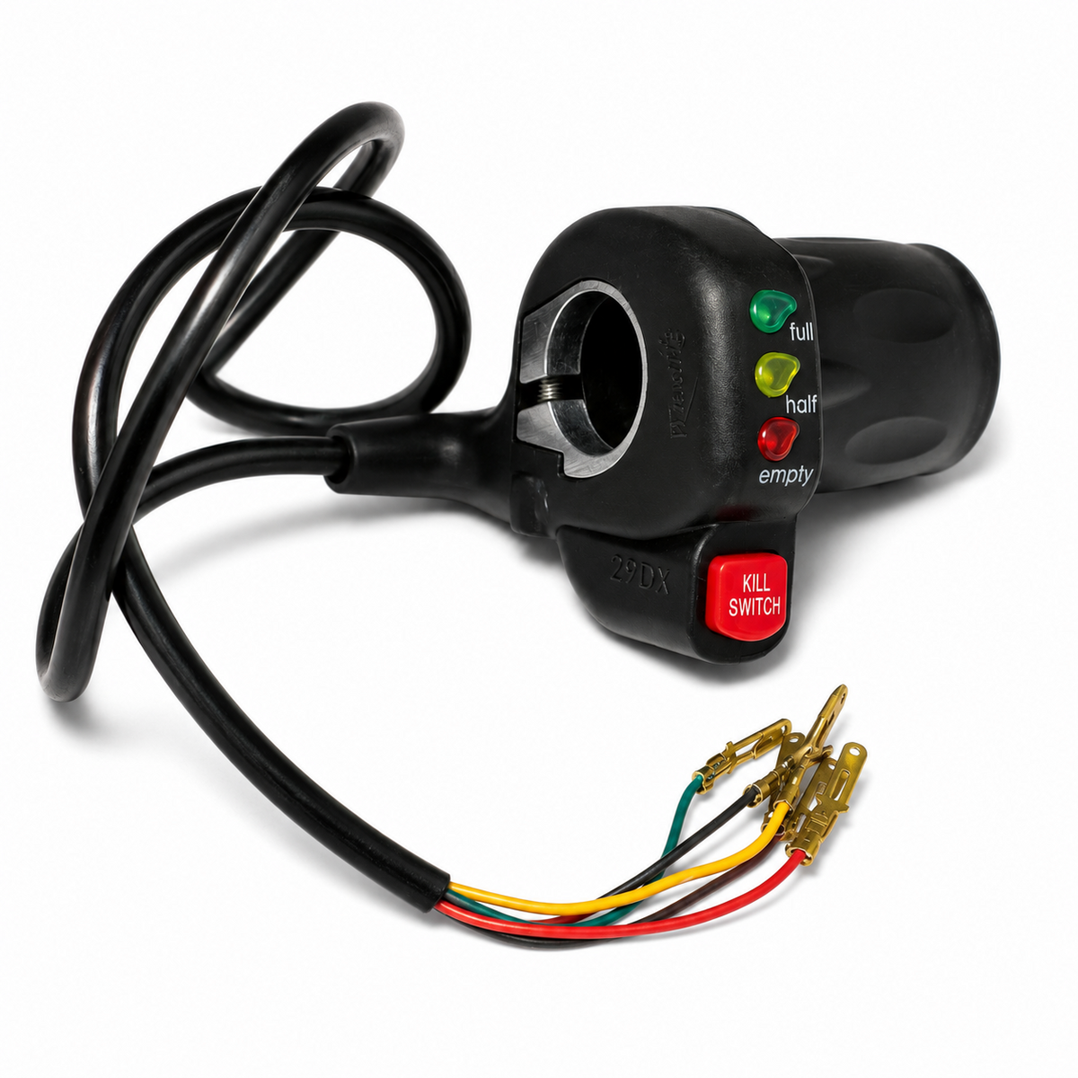 PASSION 5 ATV THROTTLE