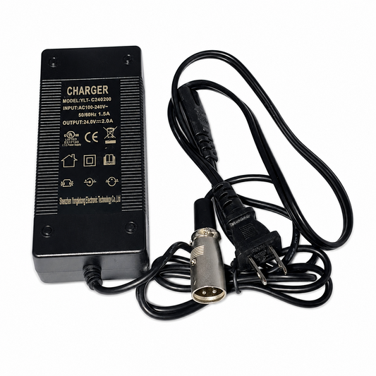 R100 Mobility Scooter Charger