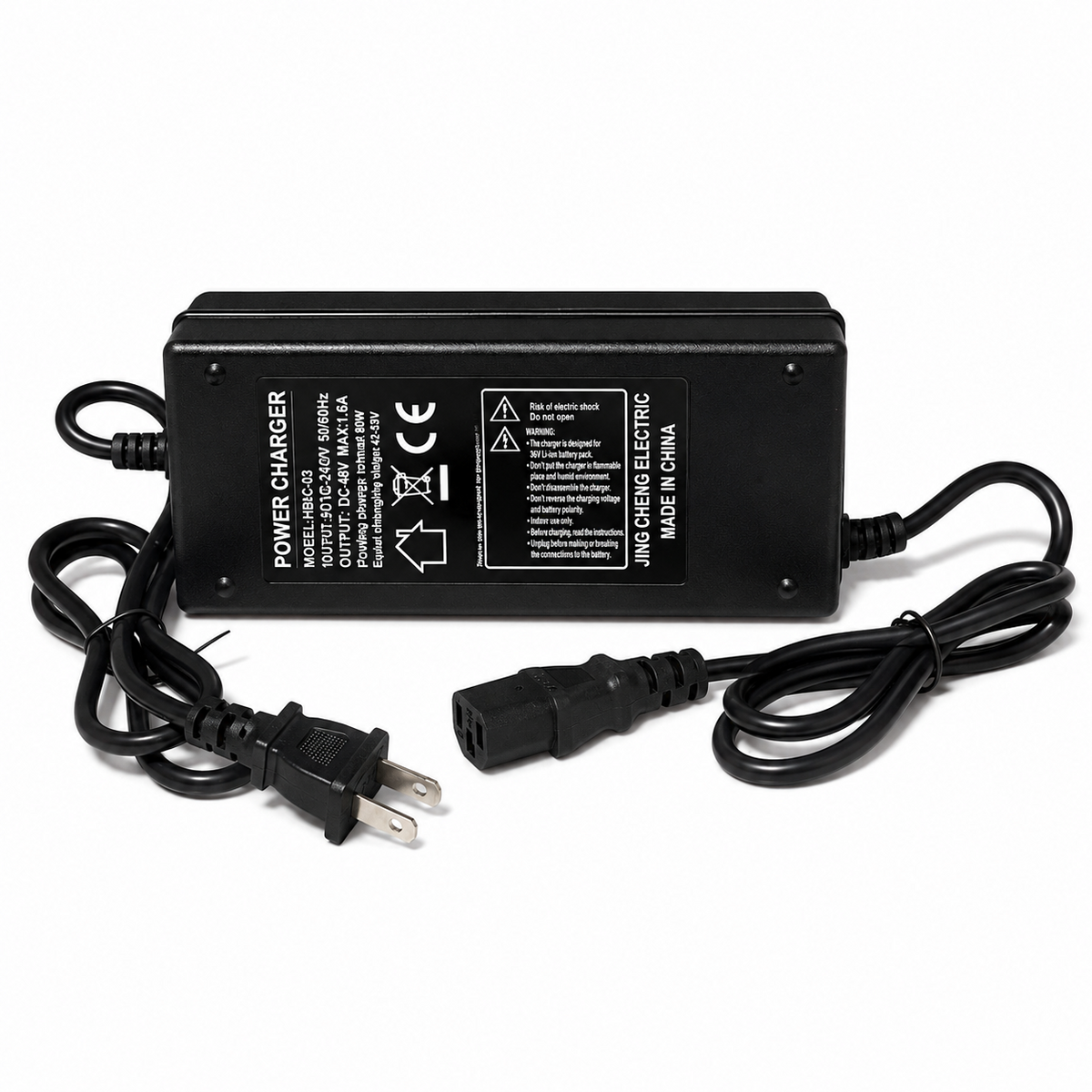 Charger For XW-E01/E02 Mobility Scooter