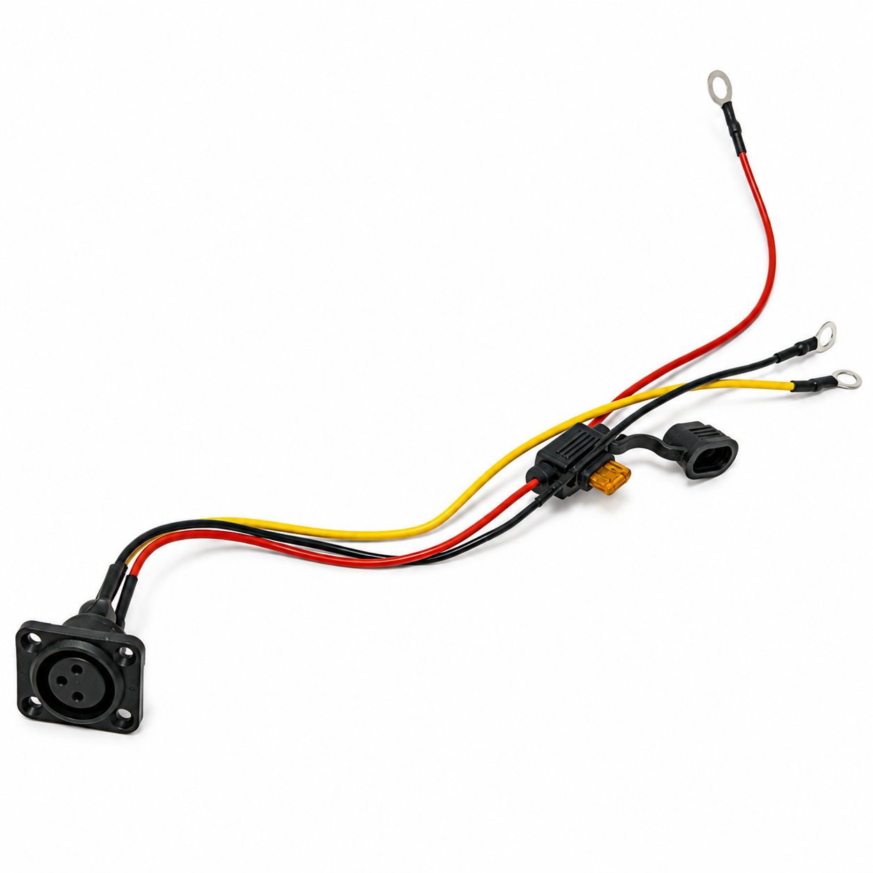 Charging Port For R100 Mobility Scooter