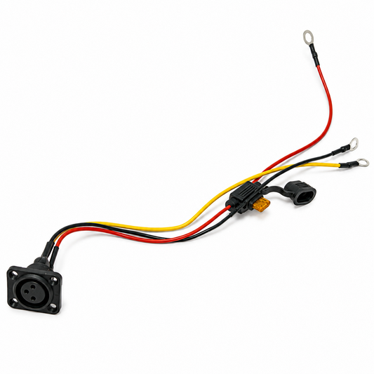 Charging Port For R100 Mobility Scooter
