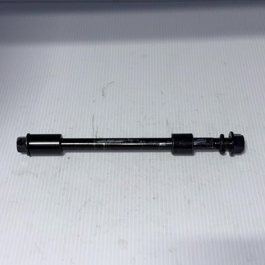 AXLE FOR DB008 DIRT BIKE'S FRONT AND REAL WHEELS