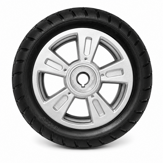 Rear Wheel For R100 Mobility Scooter