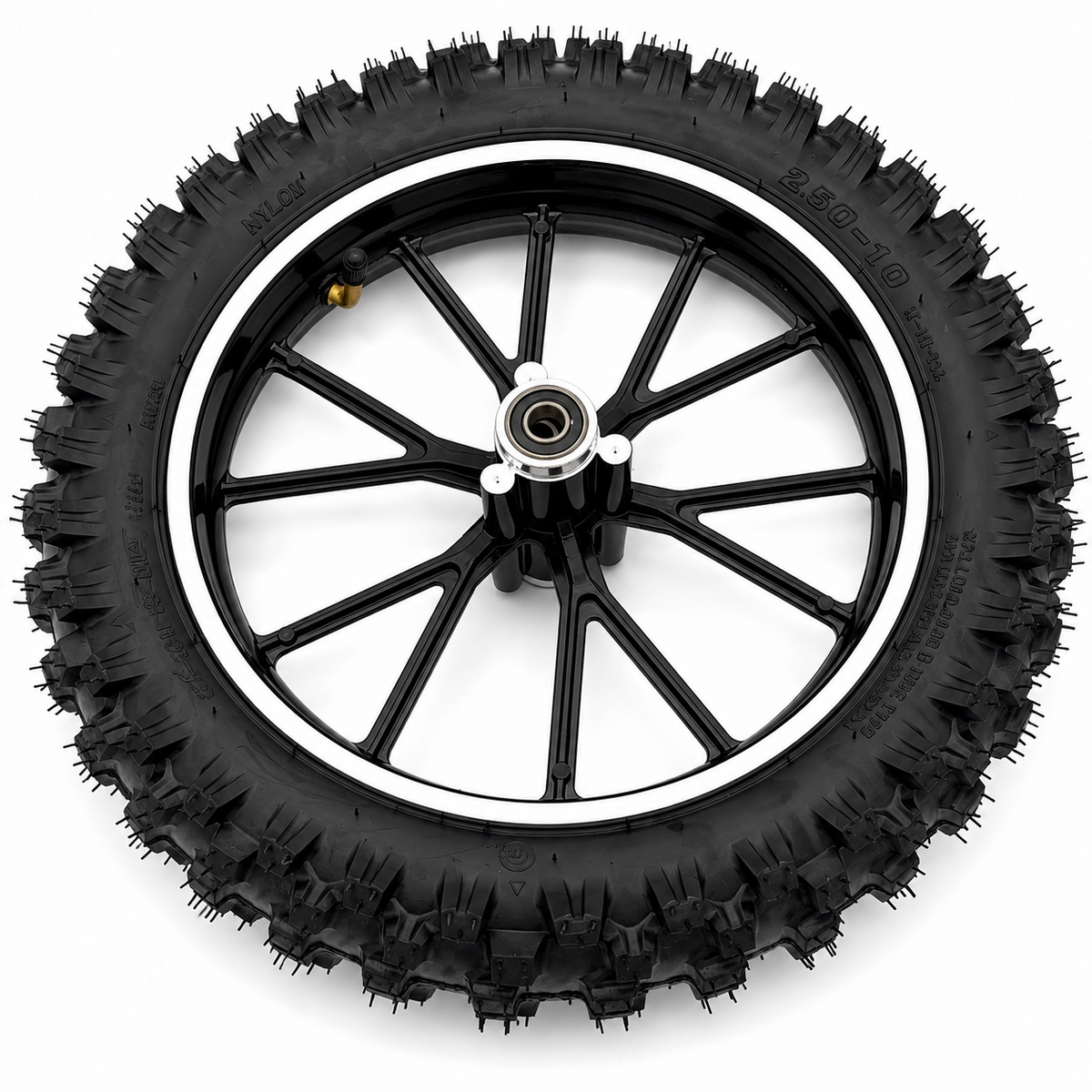 Front Wheel And Tire For DB8/DB4S004