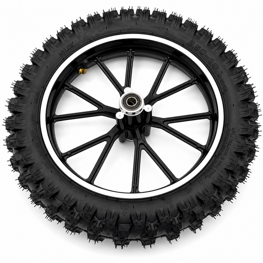Front Wheel And Tire For DB8/DB4S004