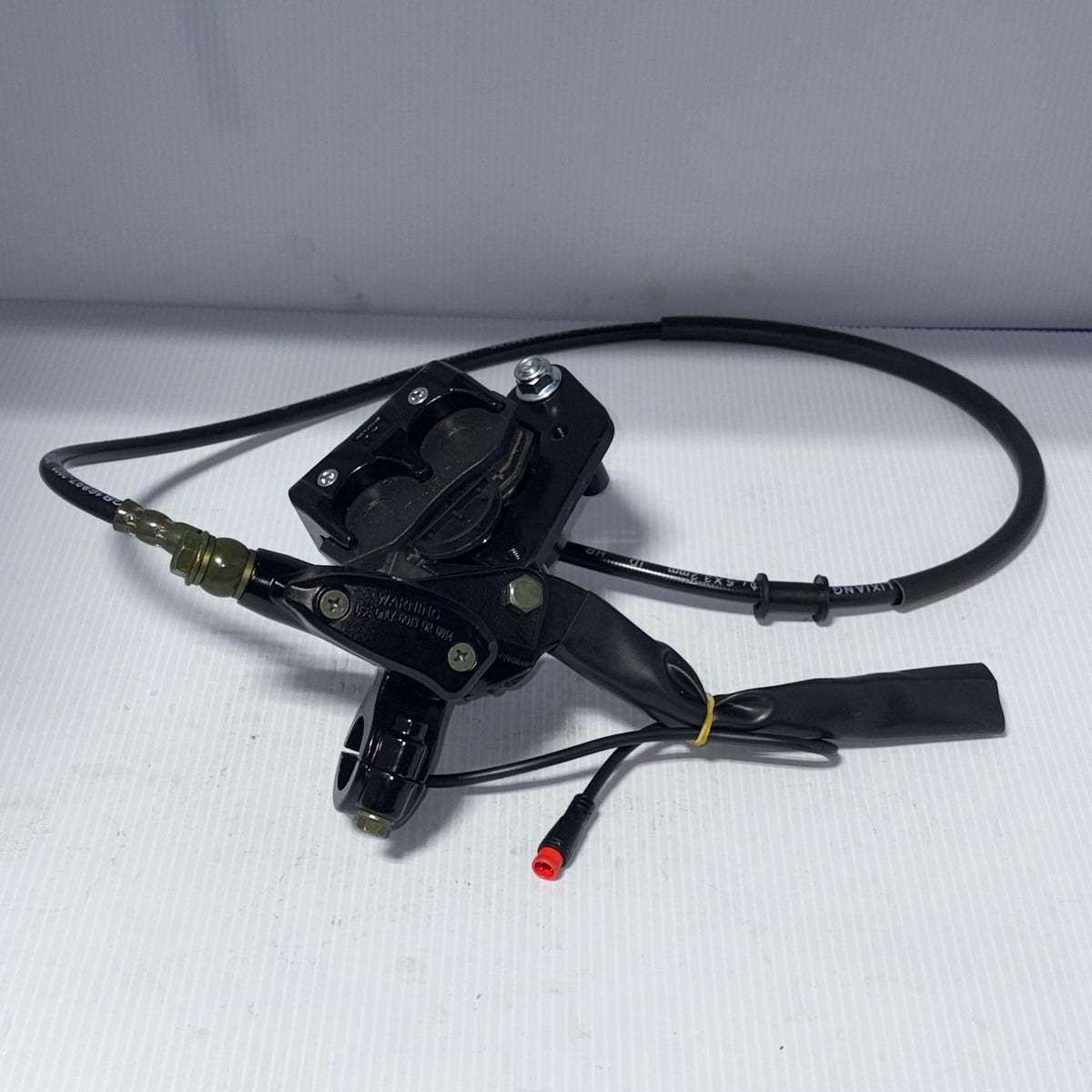 Front Brake Set For DZ009 Electric Dirt Bike
