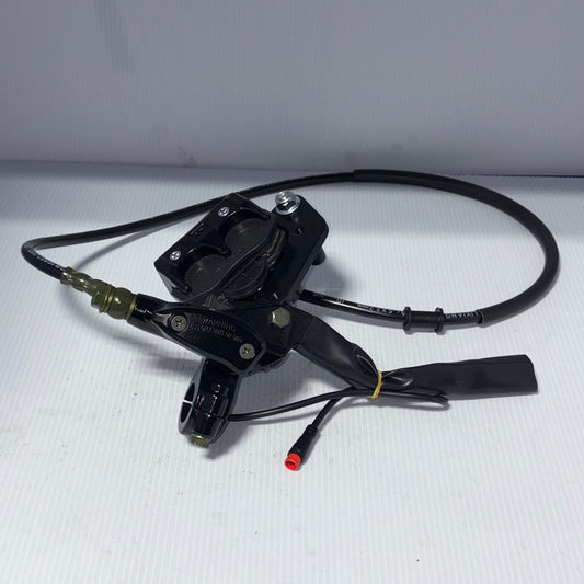 Front Brake Set For DZ009 Electric Dirt Bike