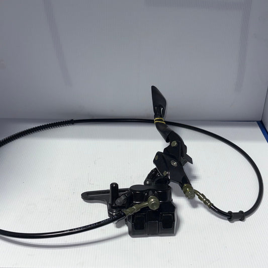 Rear Brake Set For DZ009 Electric Dirt Bike