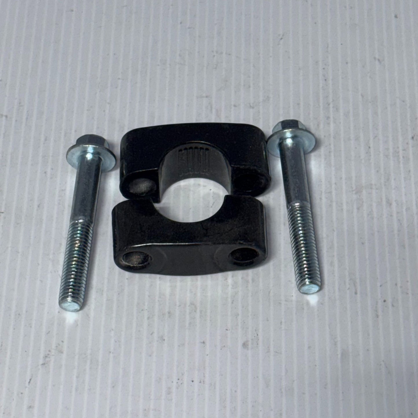 Clamp Set For Old Version ATV Handle Bar