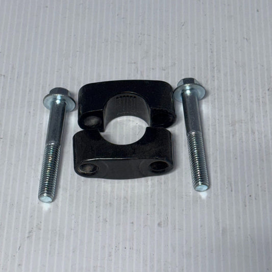 Clamp Set For Old Version ATV Handle Bar