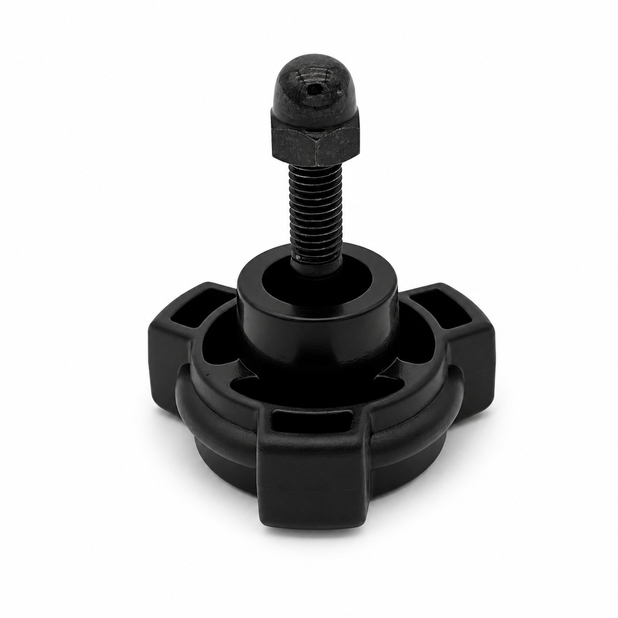 SCREWS WITH NUT FOR FRONT HANDLE POLE R100