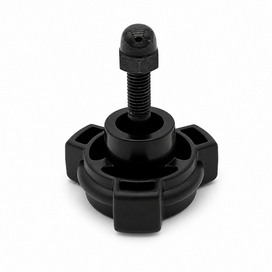 SCREWS WITH NUT FOR FRONT HANDLE POLE R100