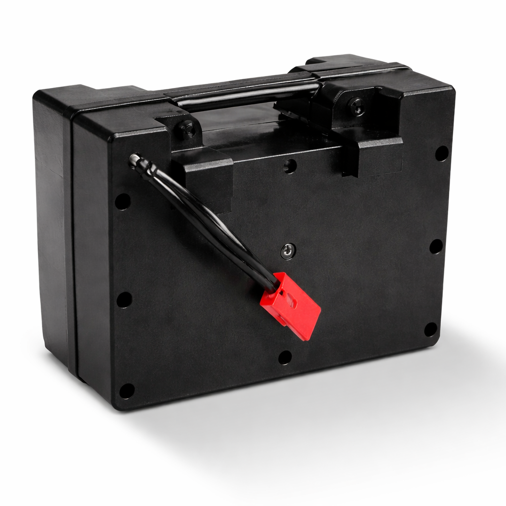 Battery Pack For Electric Wheelchair
